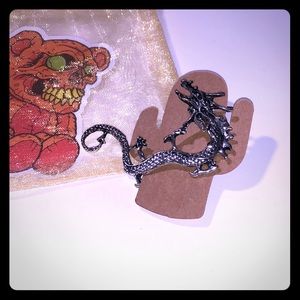 Dragon Ear Cuff